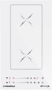 Индукционная варочная панель Маунфилд CVI292S2BWHA Inverter фото в Казани и Татарстане Индукционная варочная панель Maunfeld CVI292S2BWHA Inverter фото в Казани и Татарстане