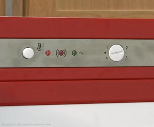 Холодильник Смег CVB20RR фото 3 в Казани и Татарстане Холодильник Smeg CVB20RR фото 3 в Казани и Татарстане