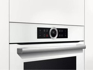 Духовой шкаф Бош HBG 6750W1 фото 3 в Казани и Татарстане Духовой шкаф Bosch HBG 6750W1 фото 3 в Казани и Татарстане