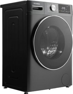 Стирально-сушильная машина Хендай WFD8401 темно-серый фото 4 в Казани и Татарстане Стирально-сушильная машина Hyundai WFD8401 темно-серый фото 4 в Казани и Татарстане