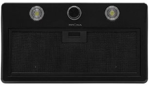 Встраиваемая вытяжка Крона SVEN 600 black one knob фото 2 в Казани и Татарстане Встраиваемая вытяжка KRONA SVEN 600 black one knob фото 2 в Казани и Татарстане