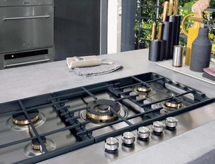 Варочная панель KitchenAid KHSP5 86510 фото 2 в Казани и Татарстане