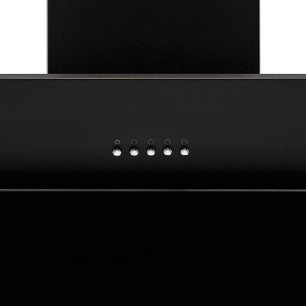 Вытяжка Крона ESTER 600 black PB фото 3 в Казани и Татарстане Вытяжка KRONA ESTER 600 black PB фото 3 в Казани и Татарстане