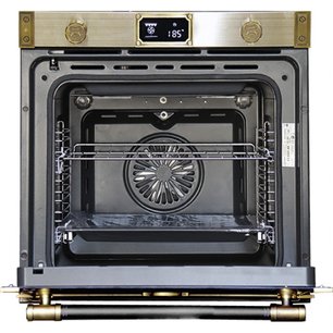 Встраиваемый электрический духовой шкаф Кайзер EH 6426 AD Pyrolyse фото 4 в Казани и Татарстане Встраиваемый электрический духовой шкаф Kaiser EH 6426 AD Pyrolyse фото 4 в Казани и Татарстане