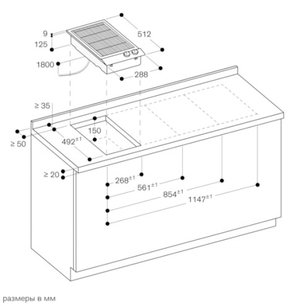 Гриль Gaggenau VR230120 фото 3 в Казани и Татарстане