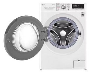 Стирально-сушильная машина LG F4V5RGP0W фото 2 в Казани и Татарстане