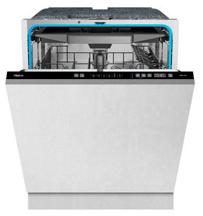 Встраиваемая посудомоечная машина Haier HDWE14-692RU фото в Казани и Татарстане