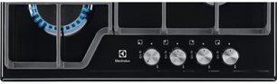 Варочная панель Электролюкс GRE263MB фото 2 в Казани и Татарстане Варочная панель Electrolux GRE263MB фото 2 в Казани и Татарстане