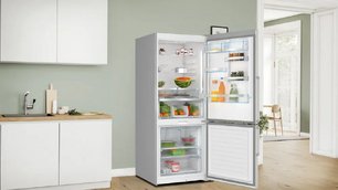 Двухкамерный холодильник Bosch KGP76AIC0N фото 3 в Казани и Татарстане