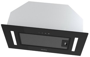 Встраиваемая вытяжка Кертинг KHI 6765 GN фото в Казани и Татарстане Встраиваемая вытяжка Korting KHI 6765 GN фото в Казани и Татарстане