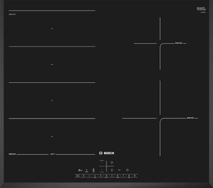 Индукционная варочная панель Бош PXE651FC1E фото в Казани и Татарстане Индукционная варочная панель Bosch PXE651FC1E фото в Казани и Татарстане