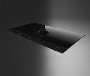 Варочная панель с вытяжкой Elica NIKOLATESLA UNPLUGGED BL/A/90 фото 2 в Казани и Татарстане