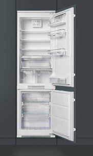 Холодильник Смег CR325PNFZ фото 2 в Казани и Татарстане Холодильник Smeg CR325PNFZ фото 2 в Казани и Татарстане