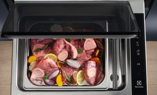 Вакуумный упаковщик Электролюкс KBV4X фото 3 в Казани и Татарстане Вакуумный упаковщик Electrolux KBV4X фото 3 в Казани и Татарстане