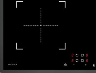 Индукционная варочная панель Haier HHY-Y64NVB фото 2 в Казани и Татарстане