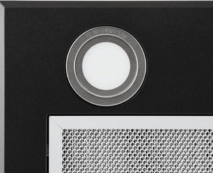 Вытяжка Krona AMBRA 600 black PB фото 4 в Казани и Татарстане Вытяжка Krona AMBRA 600 black PB фото 4 в Казани и Татарстане