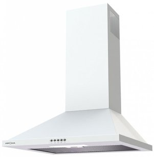 Вытяжка Крона BELLA 500 WHITE push button фото в Казани и Татарстане Вытяжка KRONA BELLA 500 WHITE push button фото в Казани и Татарстане