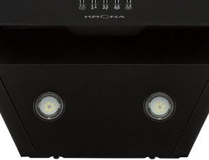 Вытяжка Krona HELGA 600 black PB фото 4 в Казани и Татарстане Вытяжка Krona HELGA 600 black PB фото 4 в Казани и Татарстане