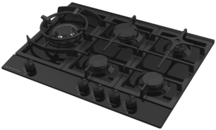 Газовая варочная панель Zigmund Shtain G 14.7 B фото 3 в Казани и Татарстане