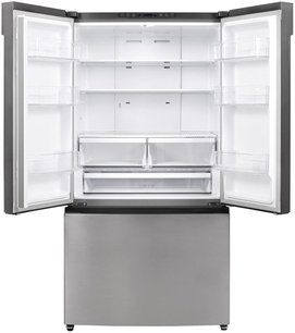 Холодильник Генкул GDM-717WH фото 4 в Казани и Татарстане Холодильник GENCOOL GDM-717WH фото 4 в Казани и Татарстане
