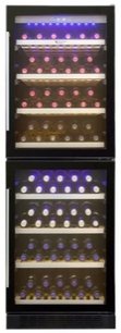 Винный шкаф Coldvine C142-KBT2 фото 3 в Казани и Татарстане Винный шкаф Cold Vine C142-KBT2 фото 3 в Казани и Татарстане