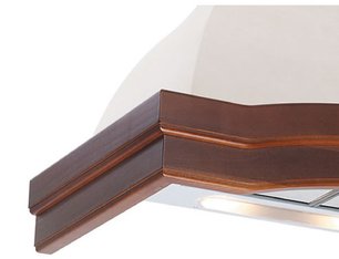 Вытяжка Falmec Iris Tulip 90 (600) S мореный дуб фото 2 в Казани и Татарстане