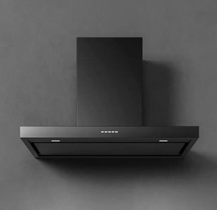 Вытяжка Фалмек PLANE BLACK NRS 120 (PLUS) фото 2 в Казани и Татарстане Вытяжка Falmec PLANE BLACK NRS 120 (PLUS) фото 2 в Казани и Татарстане