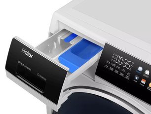 Стиральная машина Хайер HW80-B14279 фото 4 в Казани и Татарстане Стиральная машина Haier HW80-B14279 фото 4 в Казани и Татарстане