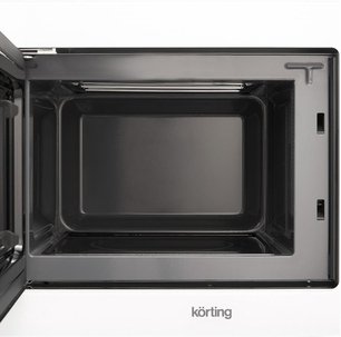 Встраиваемая микроволновая печь Кертинг KMI 827 GW фото 4 в Казани и Татарстане Встраиваемая микроволновая печь Korting KMI 827 GW фото 4 в Казани и Татарстане