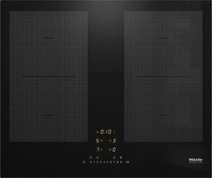 Индукционная панель конфорок с сенсорным управлением Miele KM7465 FL Индукционная панель конфорок с сенсорным управлением Miele KM7465 FL