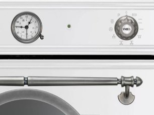Многофункциональный духовой шкаф Smeg SF700BS фото 2 в Казани и Татарстане