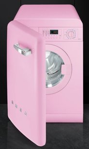 Стиральная машина Смег LBB14PK-2 фото 3 в Казани и Татарстане Стиральная машина Smeg LBB14PK-2 фото 3 в Казани и Татарстане