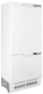 Встраиваемый холодильник Maunfeld MBF212NFW1 Inverter фото 4 в Казани и Татарстане