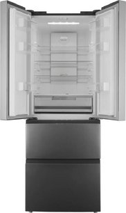 Холодильник Hyundai CM40043F нержавеющая сталь фото 4 в Казани и Татарстане