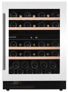 Винный шкаф Дунавокс DAU-39.121DW фото в Казани и Татарстане Винный шкаф Dunavox DAU-39.121DW фото в Казани и Татарстане