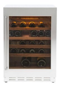 Встраиваемый винный шкаф Fhiaba UCW602TPO фото в Казани и Татарстане