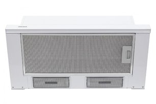 Вытяжка Крона KAMILLA 600 WHITE (2 мотора) фото 2 в Казани и Татарстане Вытяжка KRONA KAMILLA 600 WHITE (2 мотора) фото 2 в Казани и Татарстане