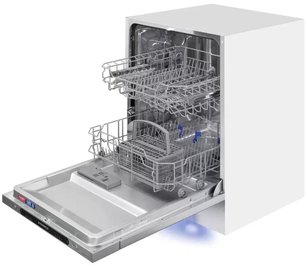 Встраиваемая посудомоечная машина Маунфилд MLP6242G02 Light Beam фото в Казани и Татарстане Встраиваемая посудомоечная машина Maunfeld MLP6242G02 Light Beam фото в Казани и Татарстане