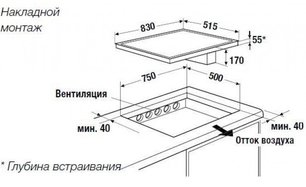 Индукционная варочная панель с вытяжкой Куперсбуш KMI 8500.0 SR Stainless steel фото 4 в Казани и Татарстане Индукционная варочная панель с вытяжкой Kuppersbusch KMI 8500.0 SR Stainless steel фото 4 в Казани и Татарстане
