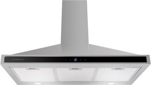 Кухонная вытяжка MAUNFELD Cork Plus 90 нержавеющая сталь фото 2 в Казани и Татарстане