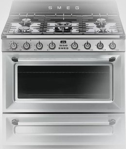 Варочный центр Smeg TR90X9-1 фото 3 в Казани и Татарстане