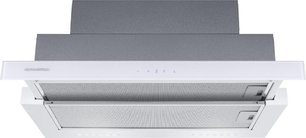 Встраиваемая кухонная вытяжка MAUNFELD Galaxy 60 белый фото 3 в Казани и Татарстане