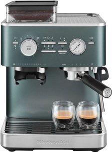 Кофемашина Китчен Эйд 5KES6551EJP фото 3 в Казани и Татарстане Кофемашина KitchenAid 5KES6551EJP фото 3 в Казани и Татарстане
