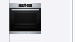 Духовой шкаф Бош HBG636ES1 фото 2 в Казани и Татарстане Духовой шкаф Bosch HBG636ES1 фото 2 в Казани и Татарстане