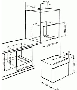 Духовой шкаф Smeg S45MFX2 фото 2 в Казани и Татарстане