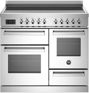 Варочный центр Бертаззони PRO105I3EXT фото в Казани и Татарстане Варочный центр Bertazzoni PRO105I3EXT фото в Казани и Татарстане
