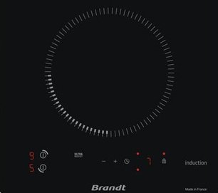 Индукционная варочная панель Брандт BPI1621UB фото 3 в Казани и Татарстане Индукционная варочная панель Brandt BPI1621UB фото 3 в Казани и Татарстане