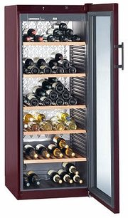 Винный шкаф Либхер WK 4127 Vinothek фото в Казани и Татарстане Винный шкаф Liebherr WK 4127 Vinothek фото в Казани и Татарстане