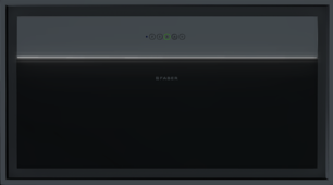 Встраиваемая вытяжка Faber ONYX-C BK GLASS/X A90 фото 3 в Казани и Татарстане