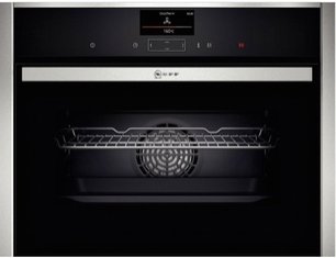 Духовой шкаф Нефф C27CS22N0 фото в Казани и Татарстане Духовой шкаф Neff C27CS22N0 фото в Казани и Татарстане